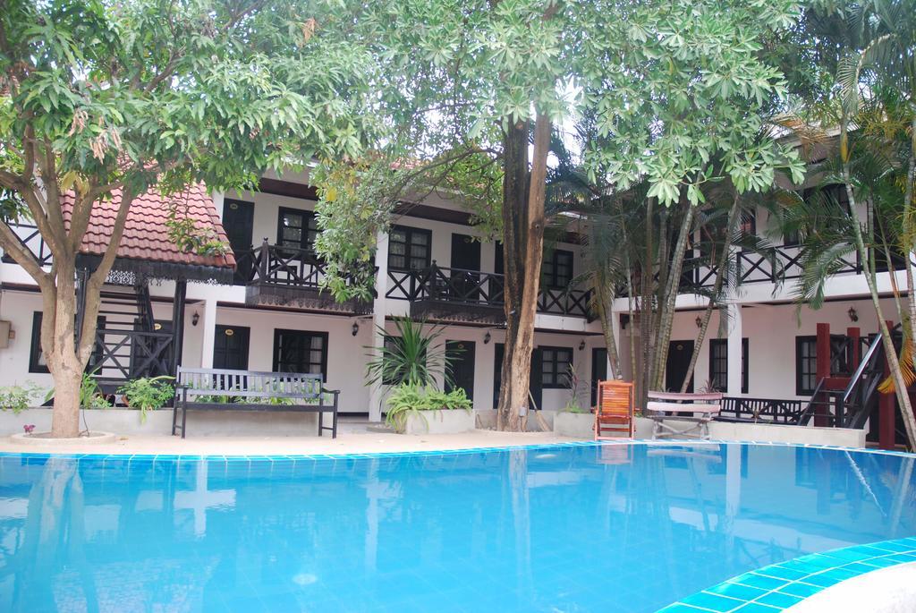 Vientiane Garden Villa Hotel מראה חיצוני תמונה