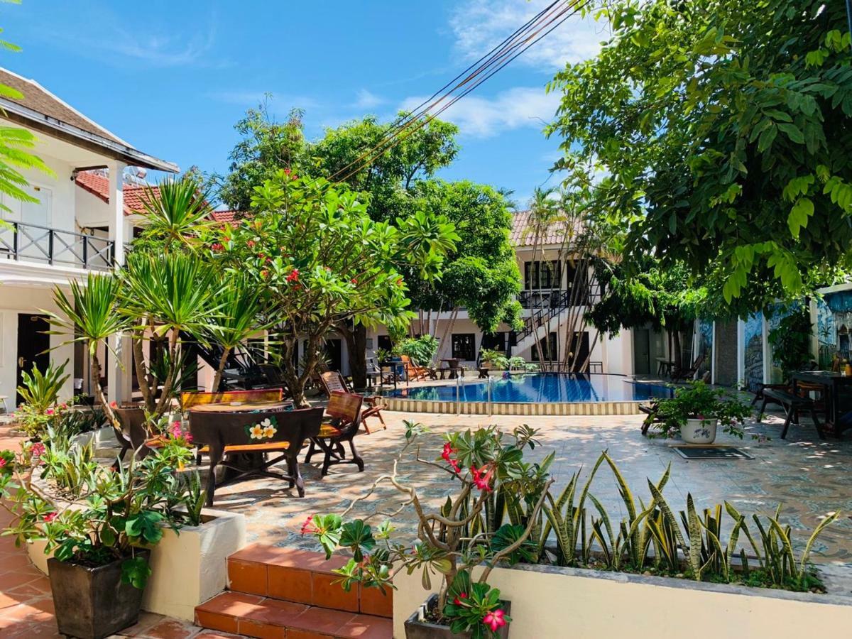 Vientiane Garden Villa Hotel מראה חיצוני תמונה