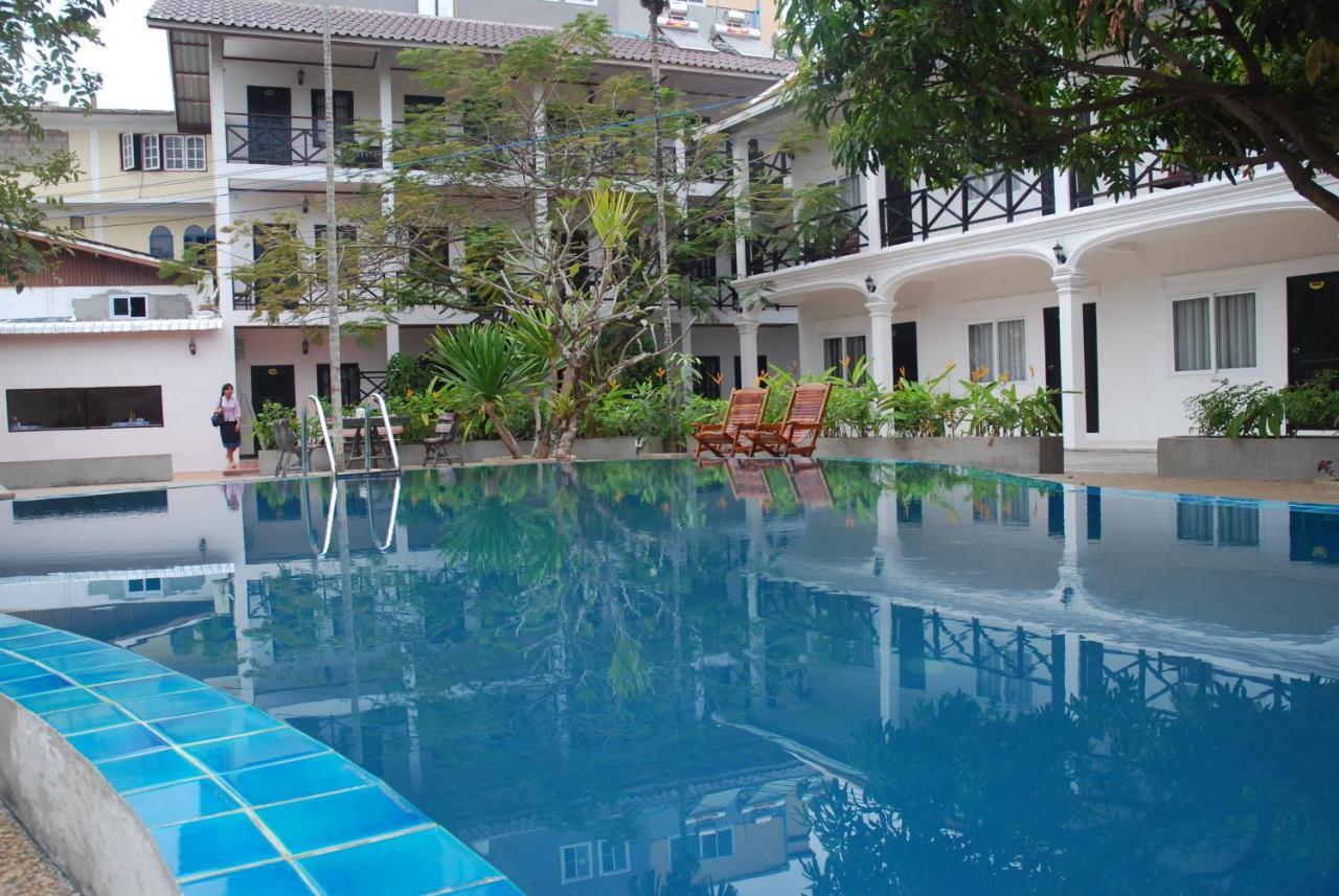 Vientiane Garden Villa Hotel חדר תמונה
