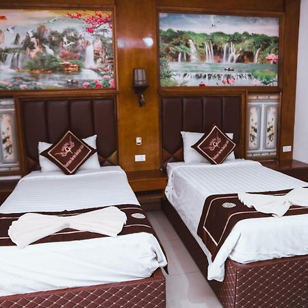 Vientiane Garden Villa Hotel מראה חיצוני תמונה