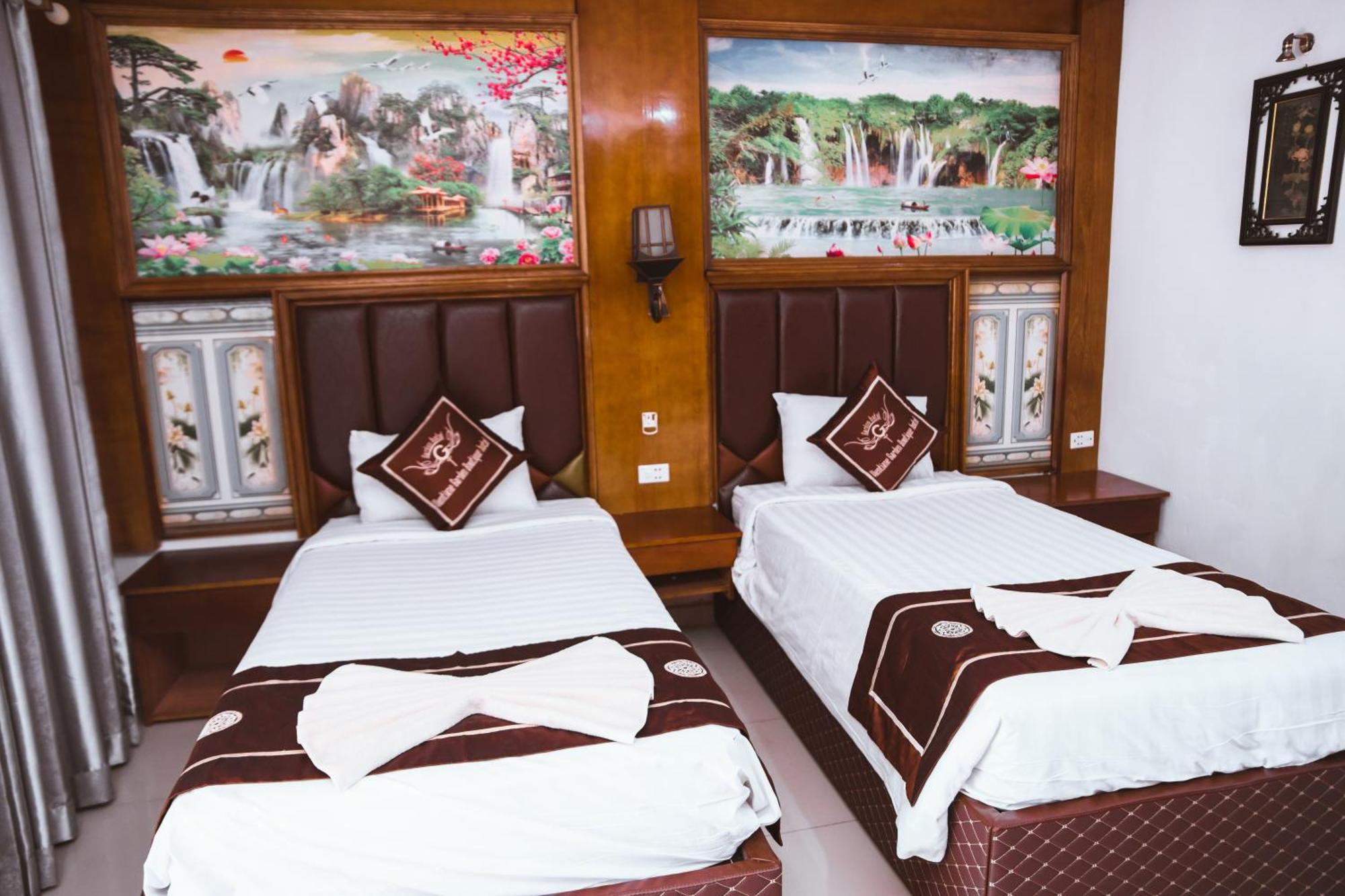 Vientiane Garden Villa Hotel מראה חיצוני תמונה