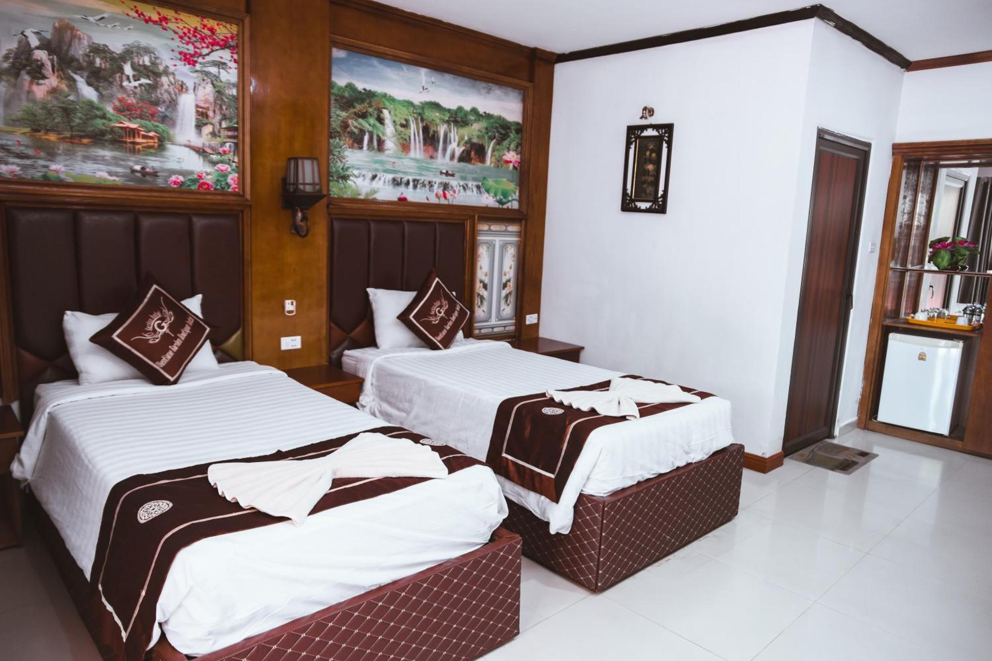 Vientiane Garden Villa Hotel מראה חיצוני תמונה