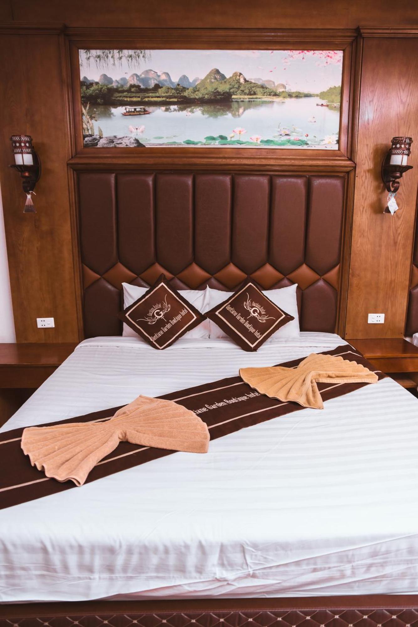 Vientiane Garden Villa Hotel מראה חיצוני תמונה