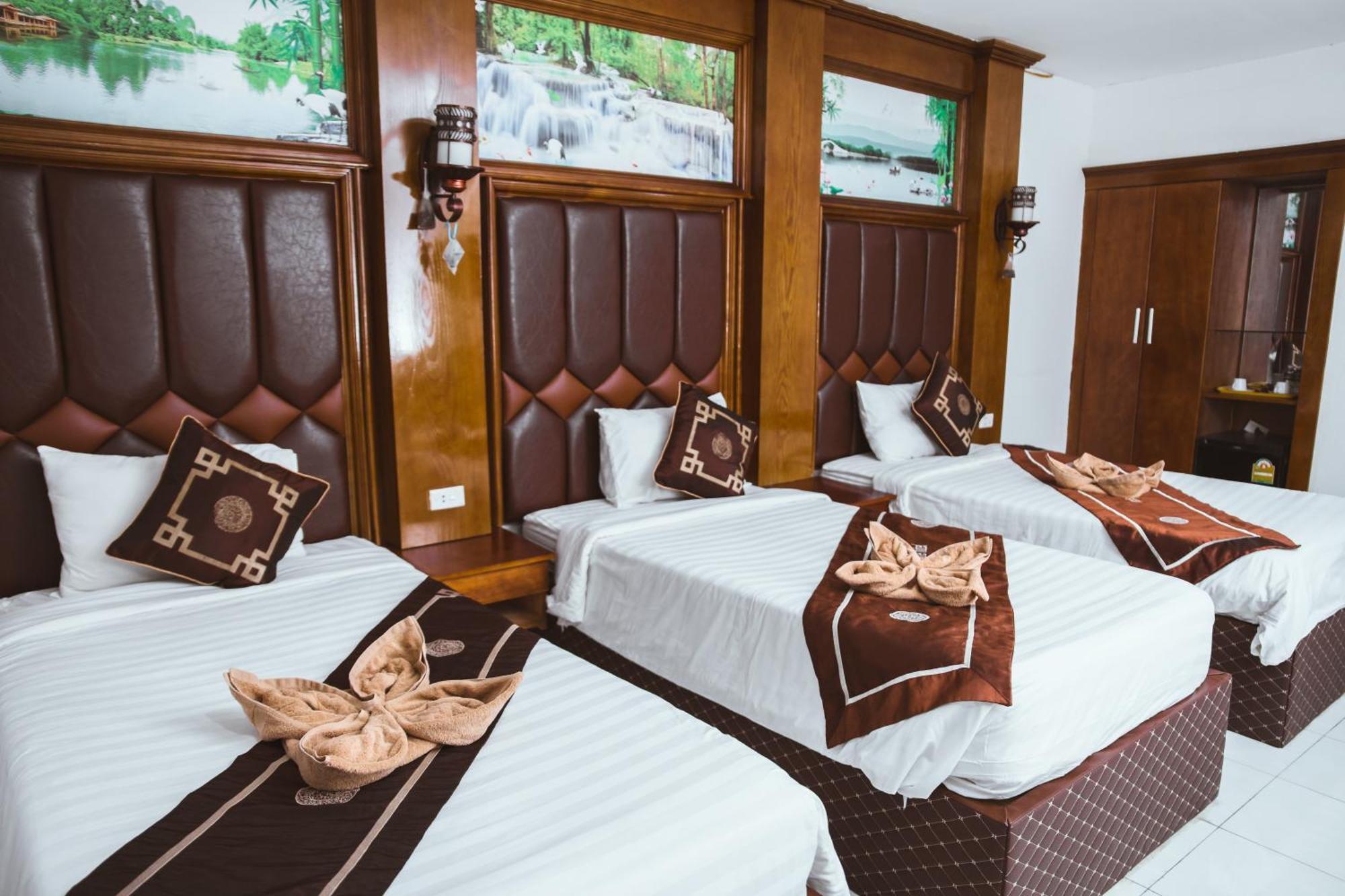 Vientiane Garden Villa Hotel מראה חיצוני תמונה