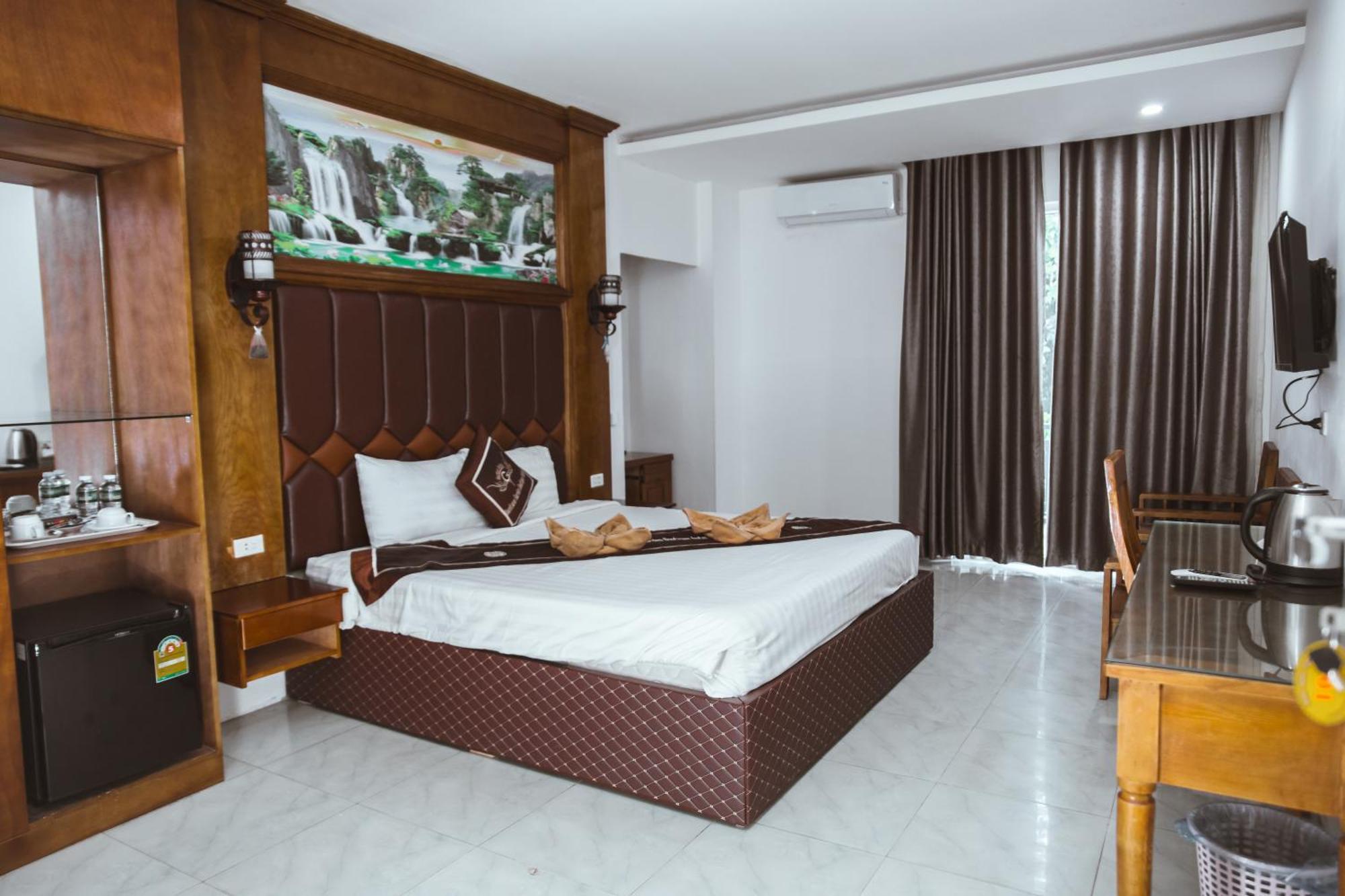 Vientiane Garden Villa Hotel מראה חיצוני תמונה