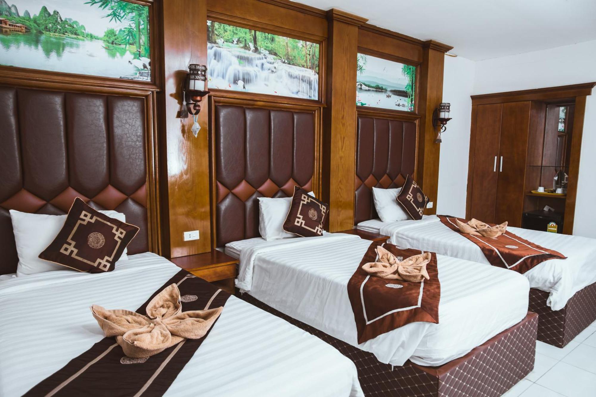 Vientiane Garden Villa Hotel מראה חיצוני תמונה