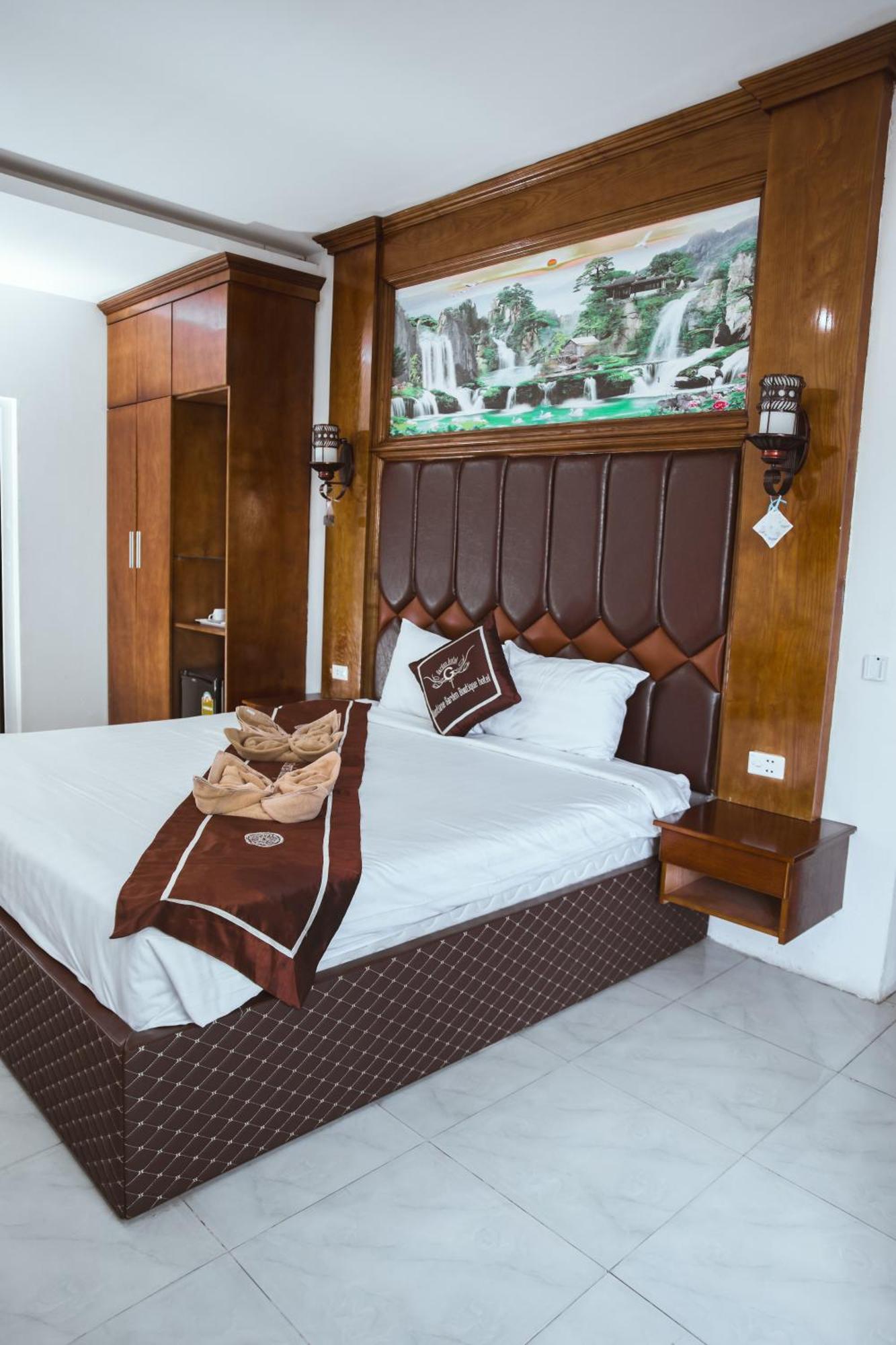 Vientiane Garden Villa Hotel מראה חיצוני תמונה