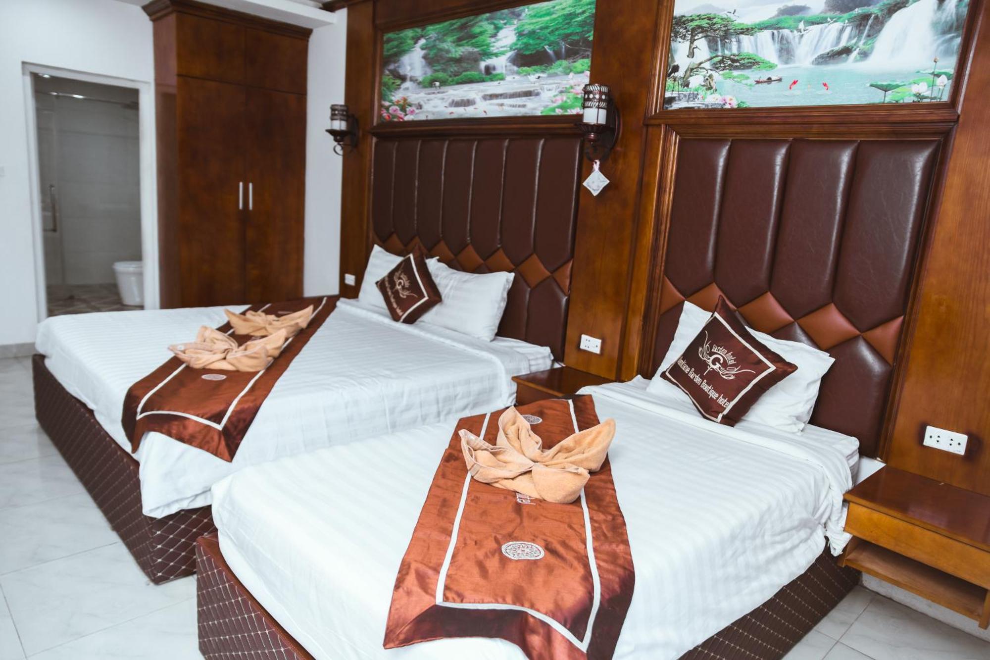Vientiane Garden Villa Hotel מראה חיצוני תמונה