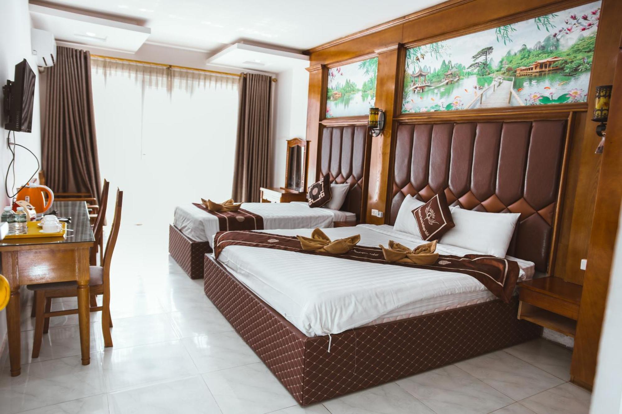 Vientiane Garden Villa Hotel מראה חיצוני תמונה