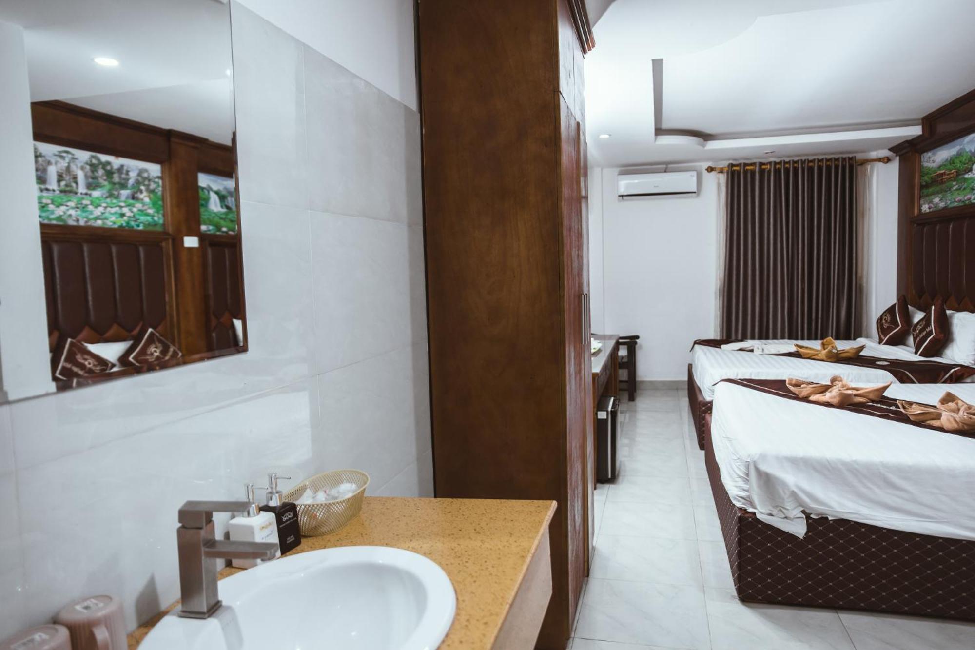 Vientiane Garden Villa Hotel מראה חיצוני תמונה