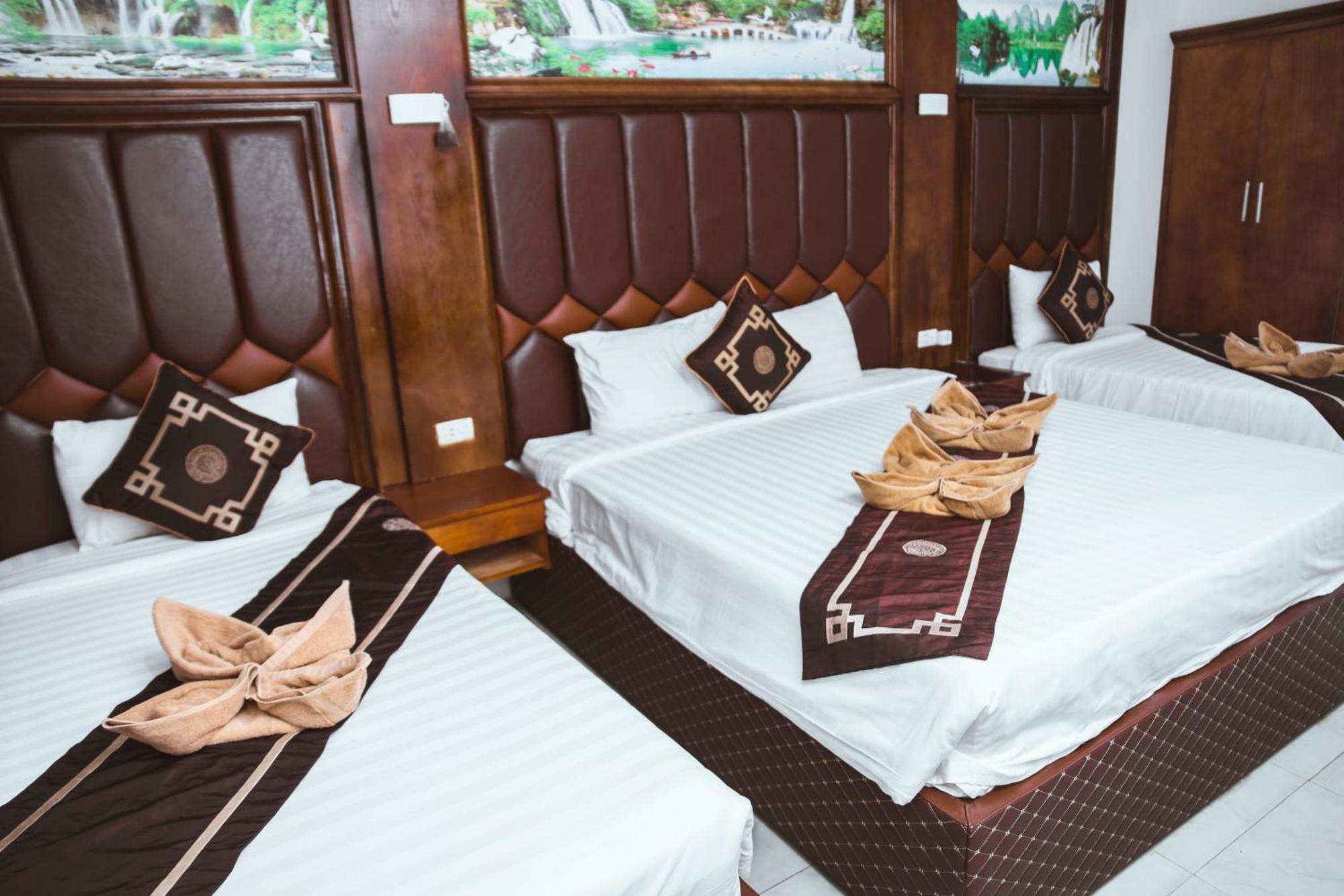 Vientiane Garden Villa Hotel מראה חיצוני תמונה