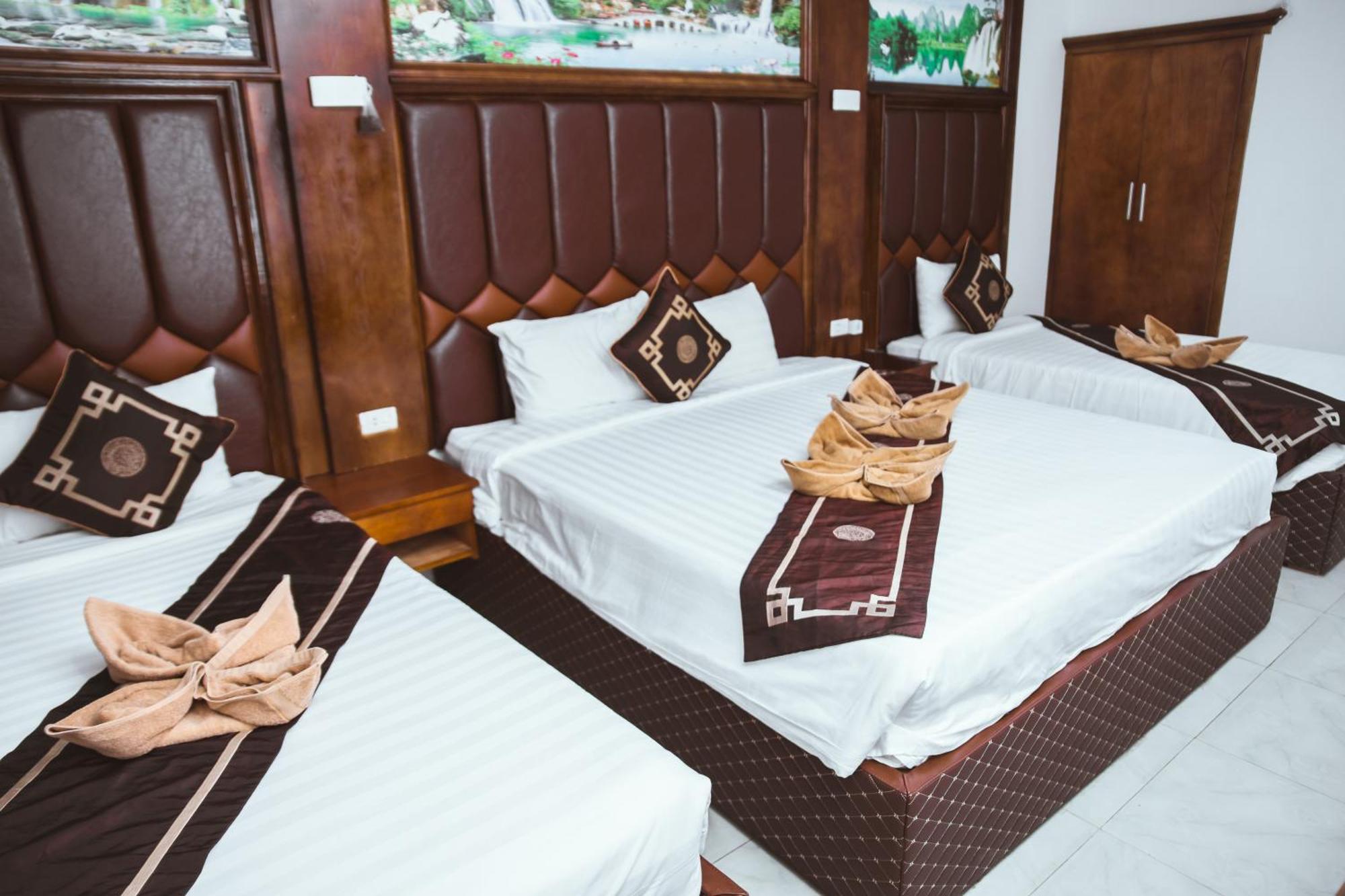 Vientiane Garden Villa Hotel מראה חיצוני תמונה