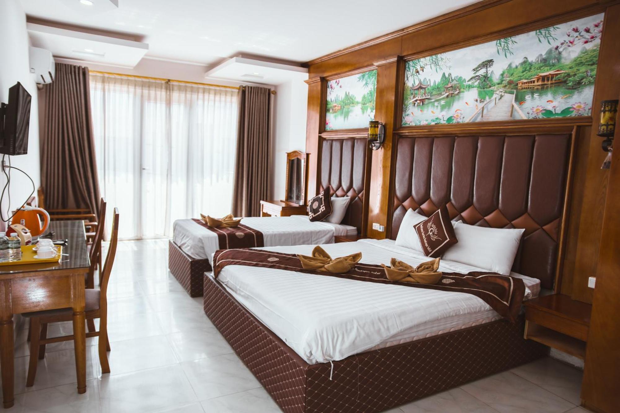 Vientiane Garden Villa Hotel מראה חיצוני תמונה