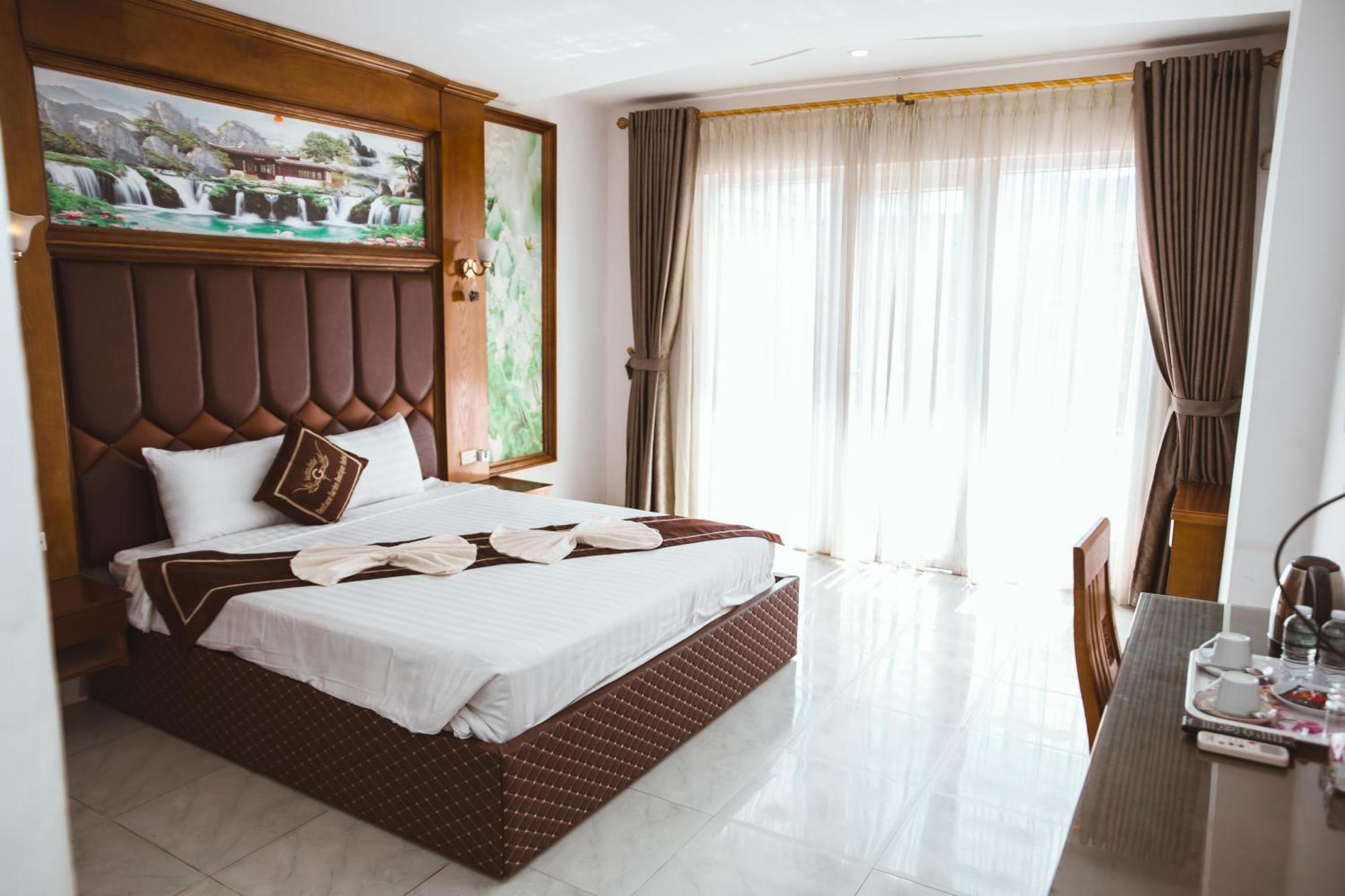 Vientiane Garden Villa Hotel מראה חיצוני תמונה