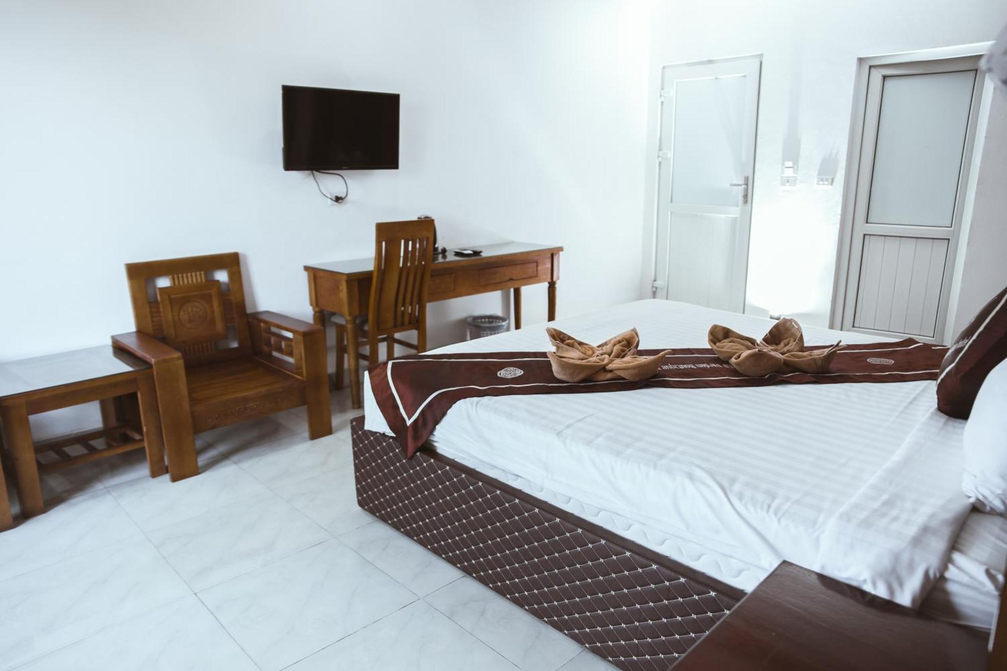 Vientiane Garden Villa Hotel מראה חיצוני תמונה