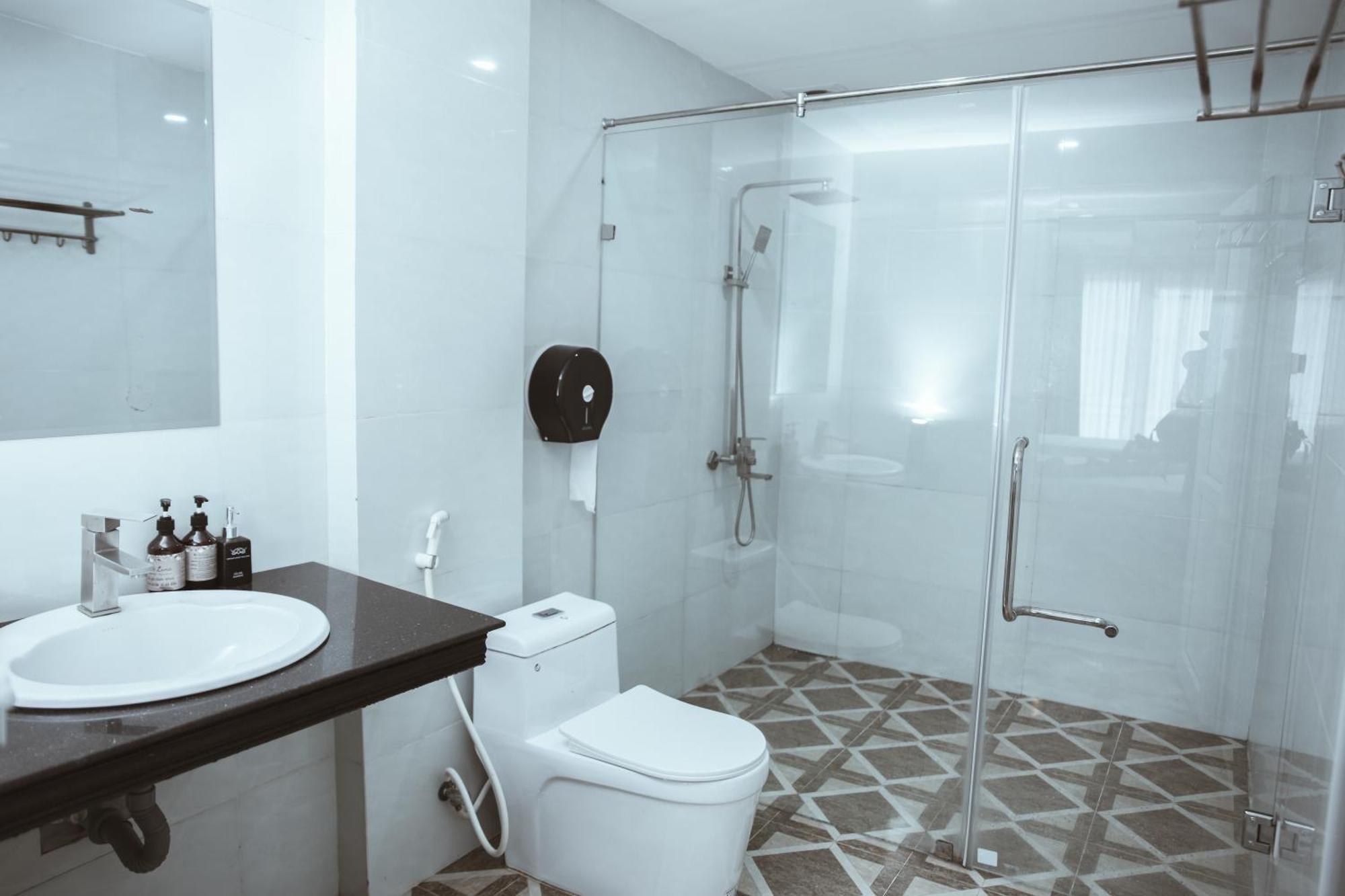 Vientiane Garden Villa Hotel מראה חיצוני תמונה